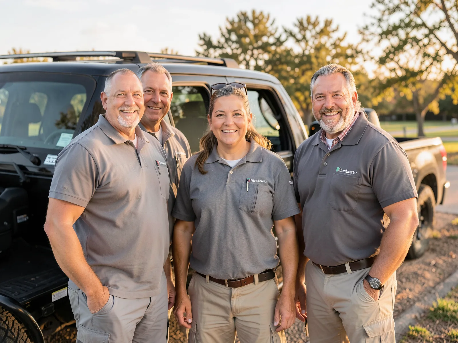 Plano Hardscaping Design company in South Mountain, PA